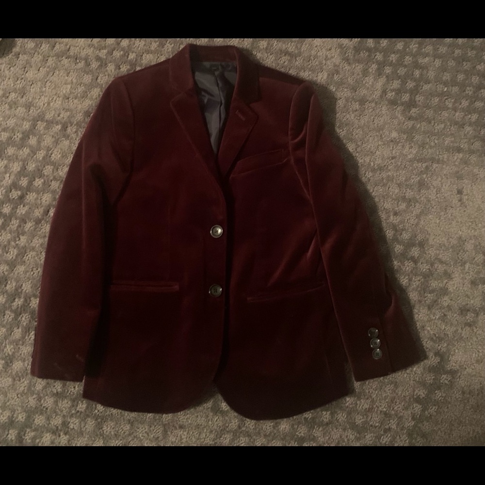 Little Boy Dress Blazer